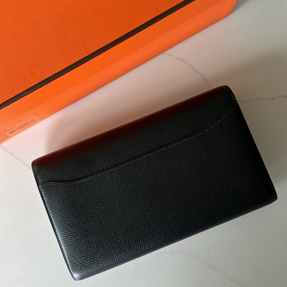 HERMES CONSTANCE WALLET - Picture 9 of 9